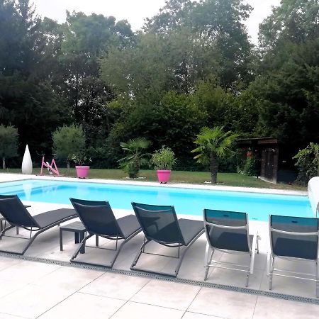 Aux Couleurs D'Alsace Hotel Ostwald Exterior foto