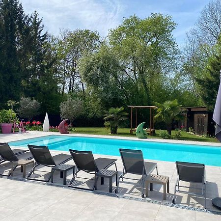Aux Couleurs D'Alsace Hotel Ostwald Exterior foto